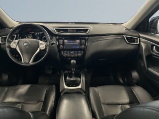 Nissan X-Trail 2.0 dCi 4×4 XTRONIC-CVT Panorama/Skinn/360kam/Navi – bild 8