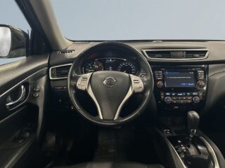Nissan X-Trail 2.0 dCi 4×4 XTRONIC-CVT Panorama/Skinn/360kam/Navi – bild 9