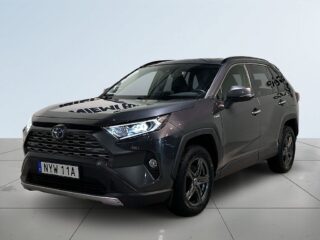 Toyota RAV4 Hybrid AWD-i E-CVT Executive JBL Skinn Kamera SoV – bild 16