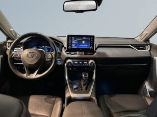 Toyota RAV4 Hybrid AWD-i E-CVT Executive JBL Skinn Kamera SoV – bild 8