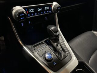 Toyota RAV4 Hybrid AWD-i E-CVT Executive JBL Skinn Kamera SoV – bild 20