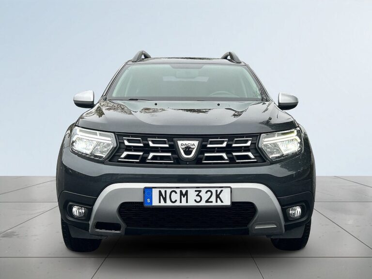 Dacia Duster  1.3 TCe Drag/SoV-Däck/P-Sens/Back-Kamera