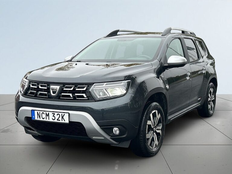 Dacia Duster  1.3 TCe Drag/SoV-Däck/P-Sens/Back-Kamera