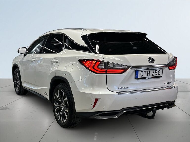 Lexus RX 450h AWD 3.5 V6 E-CVT Executive S&V-Däck/M-Värm/Kamera