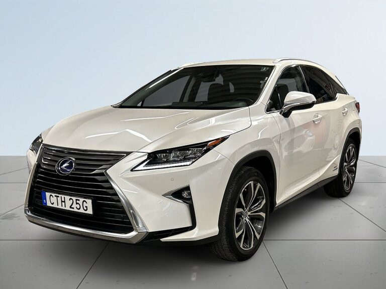 Lexus RX 450h AWD 3.5 V6 E-CVT Executive S&V-Däck/M-Värm/Kamera