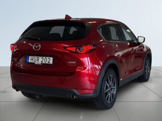 Mazda CX-5 2.2 SKYACTIV-D AWD Optimum Drag HuD BOSE B-Kamera S&V – bild 6