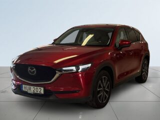 Mazda CX-5 2.2 SKYACTIV-D AWD Optimum Drag HuD BOSE B-Kamera S&V – bild 16