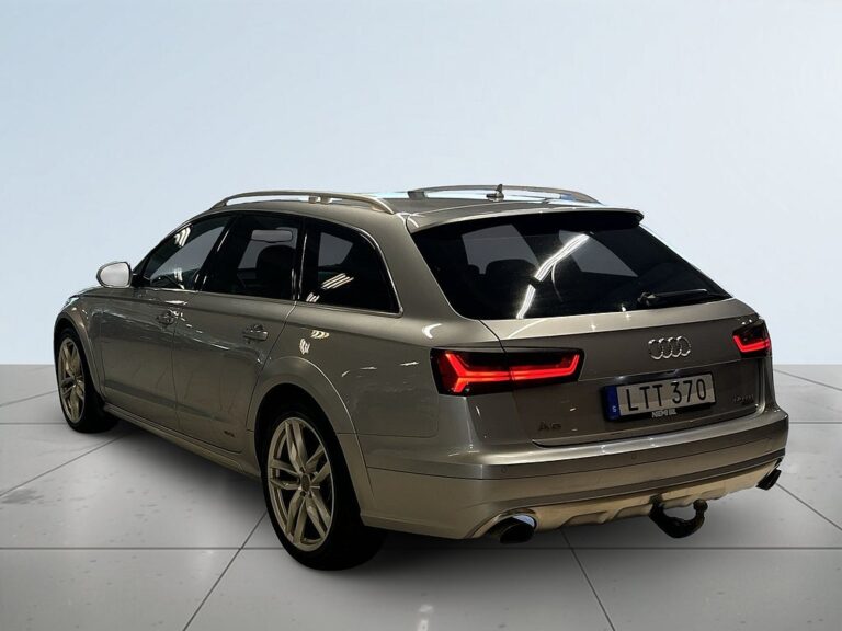 Audi A6 allroad quattro 3.0 TDI V6 Ambition Drag Dvärme Luftfj