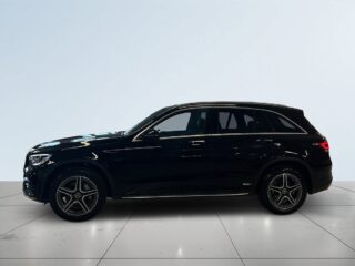 Mercedes-Benz GLC 300 e 4M AMG Line Drag Kamera Elstolar Navi Värmare S&V – bild 4