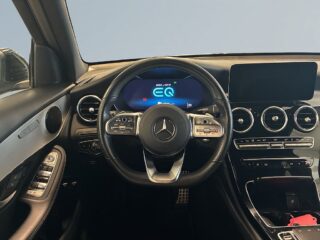 Mercedes-Benz GLC 300 e 4M AMG Line Drag Kamera Elstolar Navi Värmare S&V – bild 9