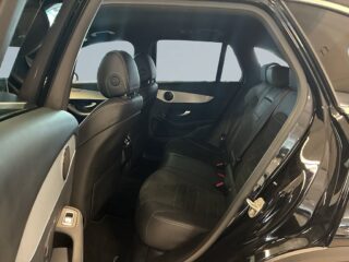 Mercedes-Benz GLC 300 e 4M AMG Line Drag Kamera Elstolar Navi Värmare S&V – bild 13