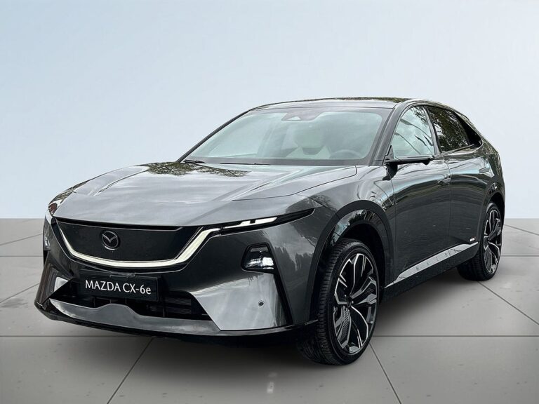 Mazda CX-6e LAGERBIL 78 kWh Takumi Plus KAMPANJ- GRATIS VINTERHJUL