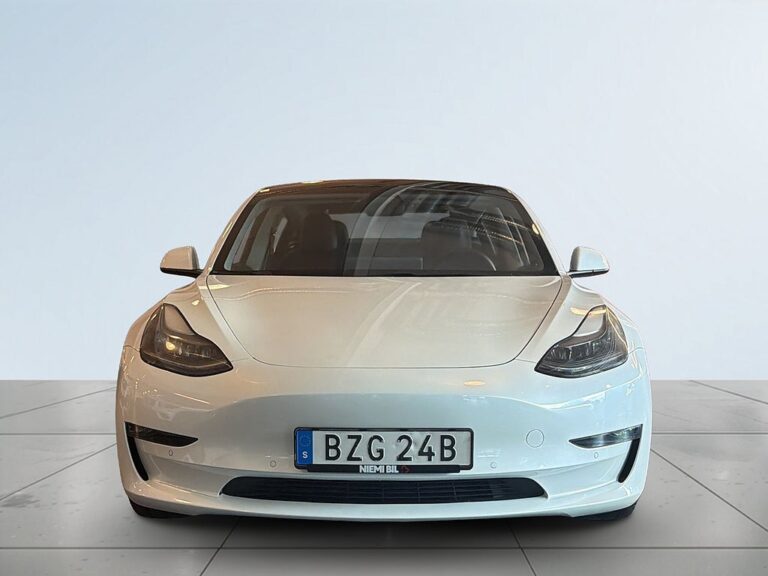 Tesla Model 3 Long Range AWD Long Range Kamera/Navi/MOMS