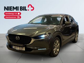 Mazda CX-30 2.0 AWD Kamera/Dragkrok/MoK-värm/SoV-däck/10ÅrsGaranti – bild 1