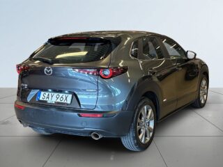 Mazda CX-30 2.0 AWD Kamera/Dragkrok/MoK-värm/SoV-däck/10ÅrsGaranti – bild 6
