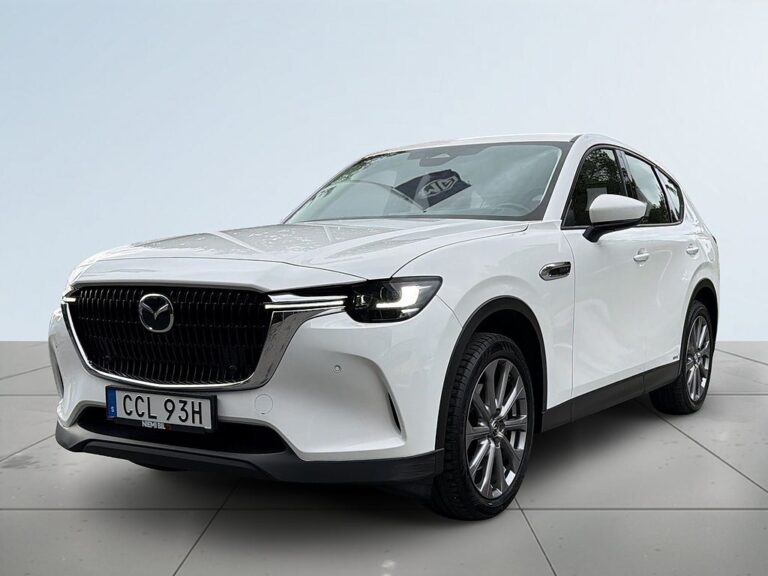 Mazda CX-60 Plug-In MOMS/Kamera/SoV/HuD/Carplay/Navi/Psens