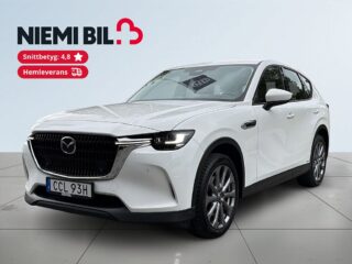 Mazda CX-60 Plug-In MOMS/Kamera/SoV/HuD/Carplay/Navi/Psens – bild 1