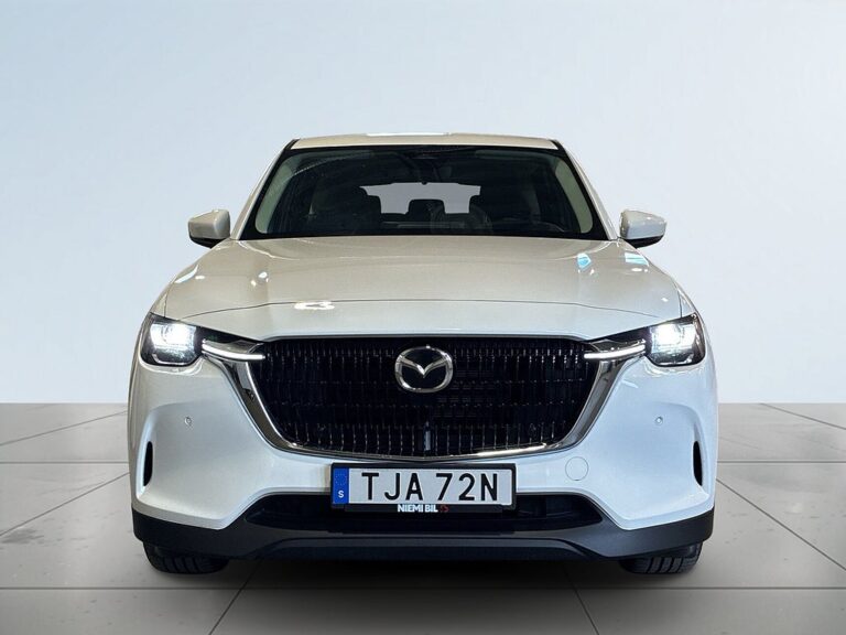 Mazda CX-60 Kampanj! PHEV AWD 2058KR/MÅN – 0,99% RÄNTA–INK GARANTI