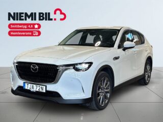 Mazda CX-60 Kampanj! PHEV AWD 2058KR/MÅN – 0,99% RÄNTA–INK GARANTI – bild 1