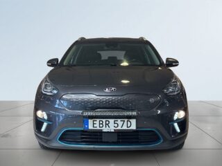 Kia Niro e- 64 kWh Advance Plus Rattvärme Navi S&V-däck Bkamera – bild 2