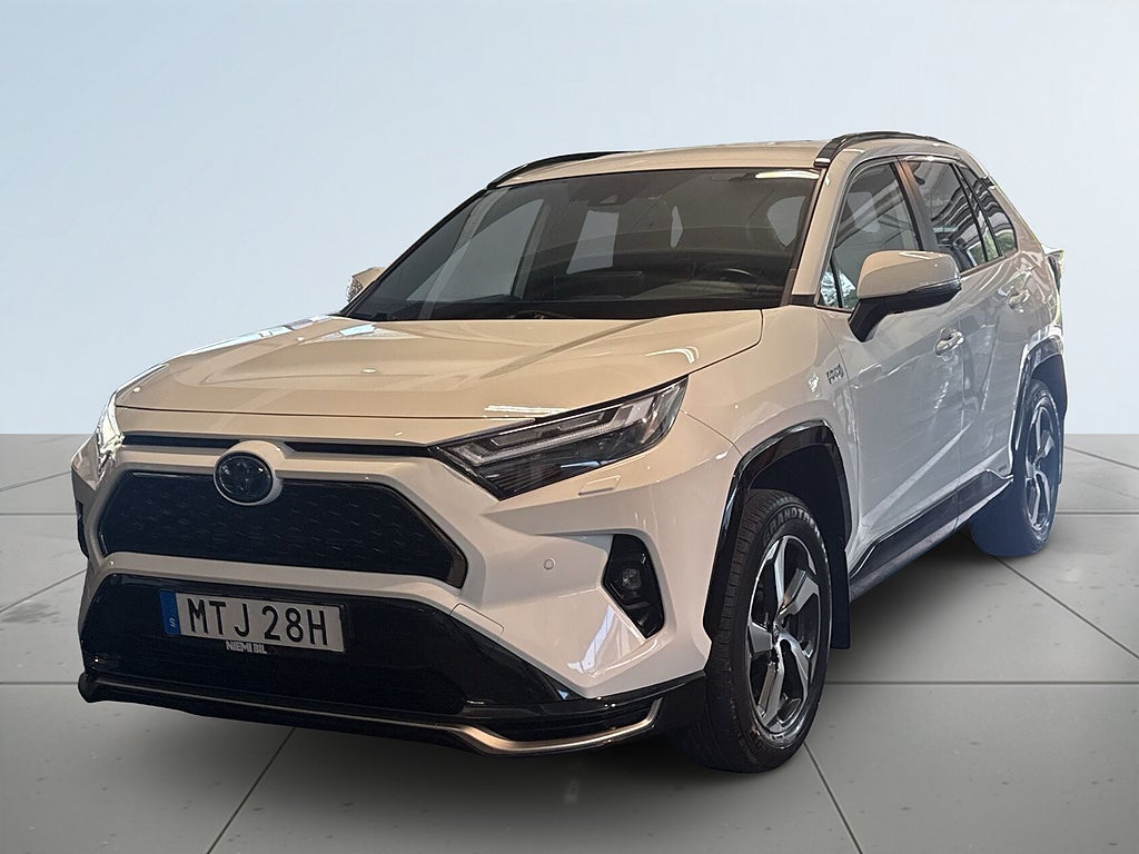 Toyota RAV4 Plug-in AWD E-CVT X-EDITION Drag/KameraHuD/MOMS