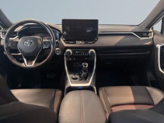 Toyota RAV4 Plug-in AWD E-CVT X-EDITION Drag/KameraHuD/MOMS – bild 8