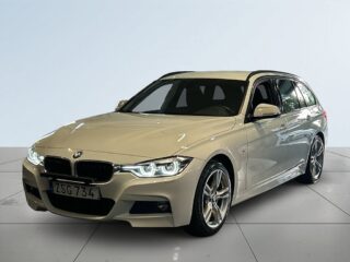 BMW 320I xDrive Touring Aut M Sport Skinn/Drag/Navi/SoV/Rattvärm – bild 16