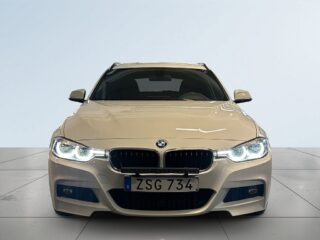 BMW 320I xDrive Touring Aut M Sport Skinn/Drag/Navi/SoV/Rattvärm – bild 2