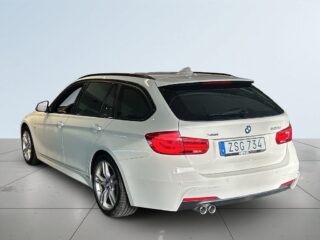 BMW 320I xDrive Touring Aut M Sport Skinn/Drag/Navi/SoV/Rattvärm – bild 5