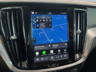 Volvo V60 T6 Plug-In Hybrid AWD PlusDark Edit S&V/Backkamera/MOMS – bild 11