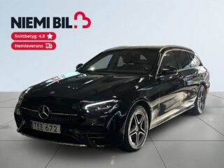 Mercedes-Benz E300 300 T de 4M AMG Line MOMS/Burmester/SoV/Navi/Widescreen – bild 1
