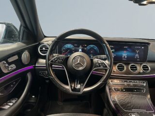 Mercedes-Benz E300 300 T de 4M AMG Line MOMS/Burmester/SoV/Navi/Widescreen – bild 9