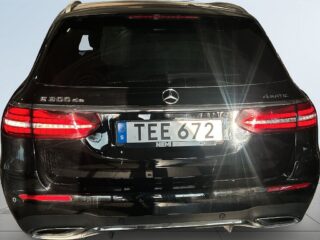Mercedes-Benz E300 300 T de 4M AMG Line MOMS/Burmester/SoV/Navi/Widescreen – bild 12