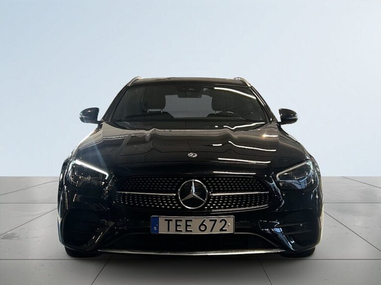 Mercedes-Benz E300 300 T de 4M AMG Line MOMS/Burmester/SoV/Navi/Widescreen