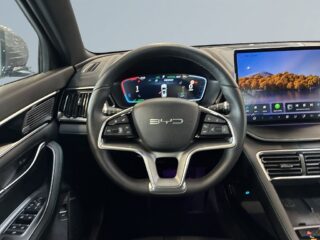 BYD SEAL U DM-iAWDE-CVT S&V-Hjul/360/Pano/Elstolar/Ambient/Carplay – bild 9