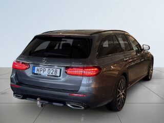 Mercedes-Benz E220 d 220 d 4MATIC All-Terrain 360/Burmester/Drag/SoV/Pano – bild 6