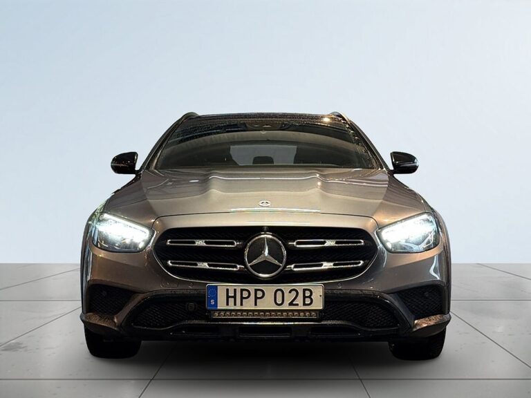 Mercedes-Benz E 220 d 4MATIC All-Terrain 360/Burmester/Drag/SoV/Pano