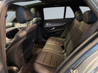 Mercedes-Benz E220 d 220 d 4MATIC All-Terrain 360/Burmester/Drag/SoV/Pano – bild 13
