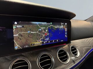 Mercedes-Benz E220 d 220 d 4MATIC All-Terrain 360/Burmester/Drag/SoV/Pano – bild 15