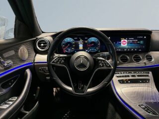 Mercedes-Benz E220 d 220 d 4MATIC All-Terrain 360/Burmester/Drag/SoV/Pano – bild 9