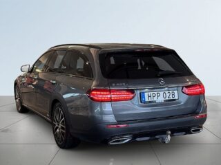 Mercedes-Benz E220 d 220 d 4MATIC All-Terrain 360/Burmester/Drag/SoV/Pano – bild 5