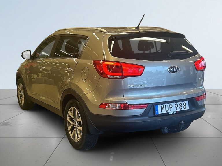 Kia Sportage CRDi Comfort Drag/SoV-Däck/Värmare/Psens