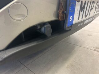Kia Sportage CRDi Comfort Drag/SoV-Däck/Värmare/Psens – bild 18