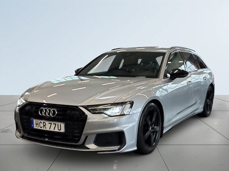 Audi A6 Avant 40 quattro S-line S&V/360/B&O/Drag/Dvärm/Cockpit