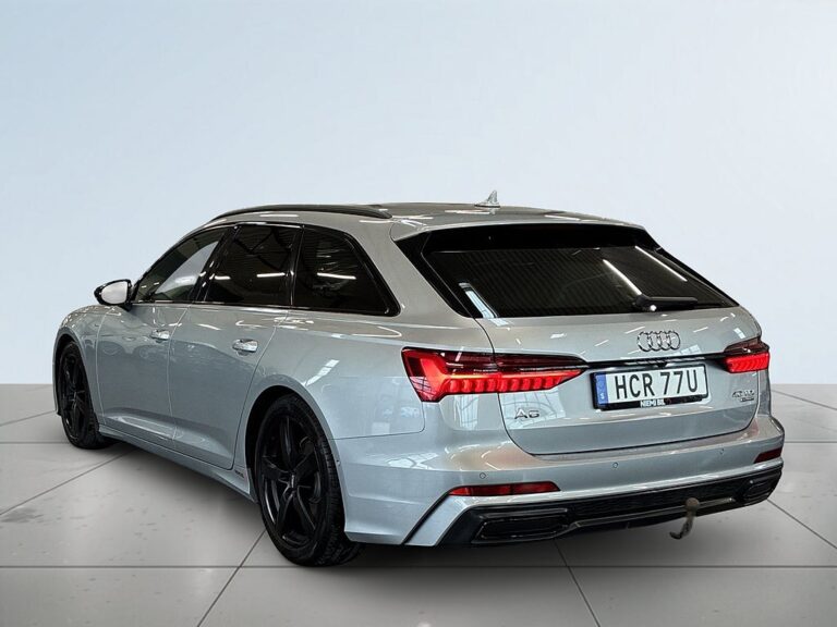 Audi A6 Avant 40 quattro S-line S&V/360/B&O/Drag/Dvärm/Cockpit