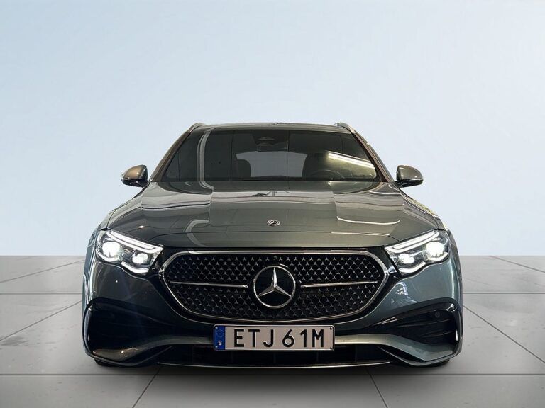 Mercedes-Benz E 300 de 4MATIC AMG Line Premium 360/Burmester/SoV/Drag