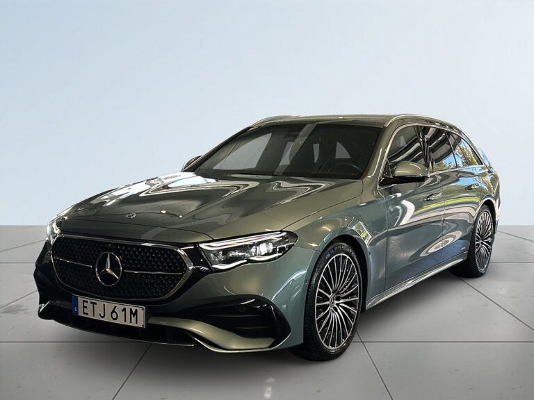Mercedes-Benz E 300 de 4MATIC AMG Line Premium 360/Burmester/SoV/Drag