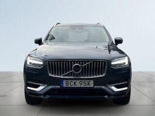 Volvo XC90 7-sits T8 T-E AWD Inscription 360/HuD/Massage/MOMS/Drag – bild 2