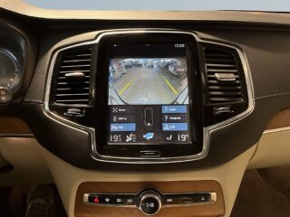 Volvo XC90 7-sits T8 T-E AWD Inscription 360/HuD/Massage/MOMS/Drag – bild 11