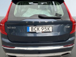 Volvo XC90 7-sits T8 T-E AWD Inscription 360/HuD/Massage/MOMS/Drag – bild 12